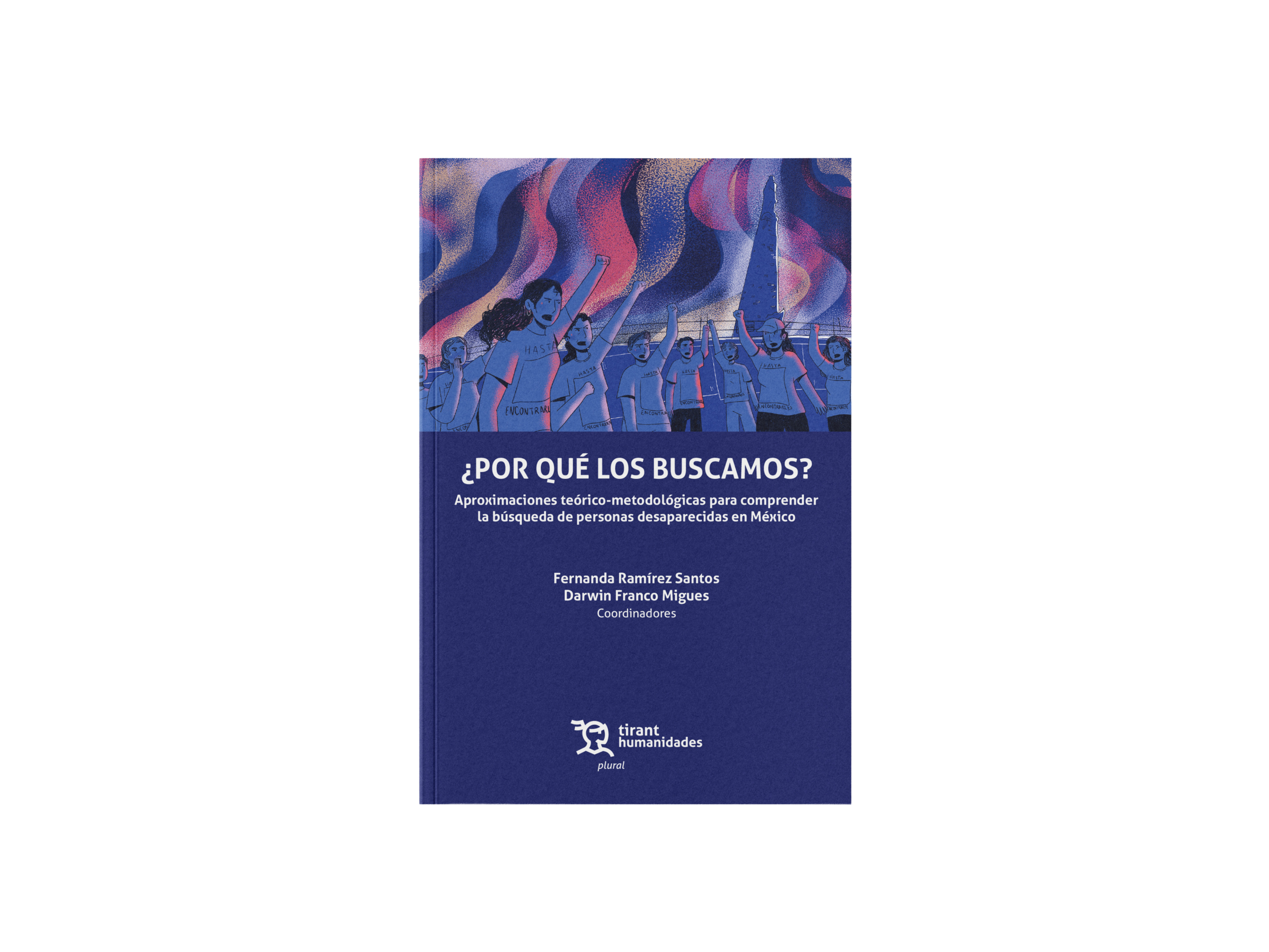 Portada del libro ¿Por qué los buscamos?